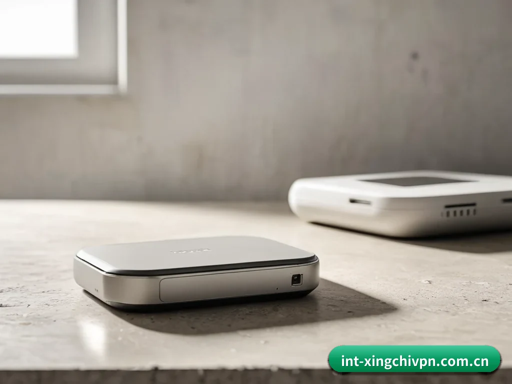 星驰VPN的故事 - VPN 与网络连接内容